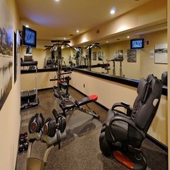 Private Gym Luxurious Home - Karbonix