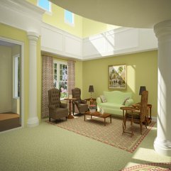 Project Interior 3d Rendering Looks Elegant - Karbonix