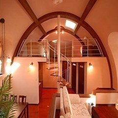 Best Inspirations : Proof Building Design Wood Base Dome House Earthquake - Karbonix