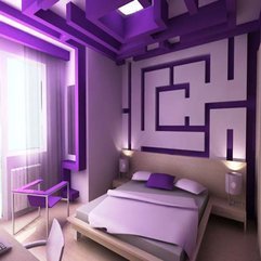 Purple Bedroom Ideas Adorable Light - Karbonix