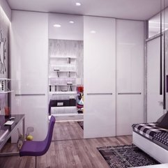 Purple Bedroom Ideas Fascinating Light - Karbonix