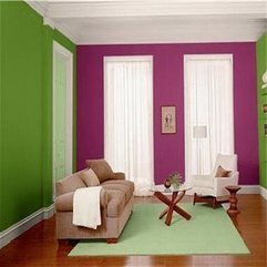 Best Inspirations : Purple Color For Your Home Choosing Green - Karbonix