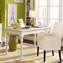 Best Inspirations : Px Interior Photo Chic Home Office Design Ideas - Karbonix