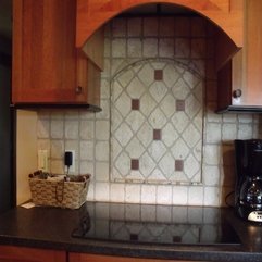 Best Inspirations : Quirky Hmade Custom Design Tile Backsplashes By Jl Klecreations Cute And - Karbonix