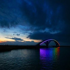 Best Inspirations : Rainbow Bridge Long Shot - Karbonix