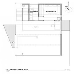 Ranch House Layout Plan Second Floor - Karbonix