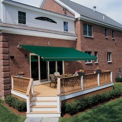 Ratractable Awnings Picture Simple - Karbonix