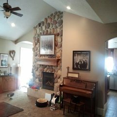 Best-inspirations : Read Between Designs Fireplace Makeover ~ Karbonix
