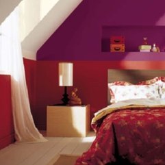 Best Inspirations : Red Bedroom Color Design Ideas Red Scheme Bedroom Color Stunning Modern - Karbonix
