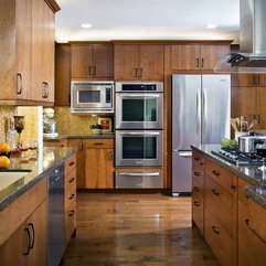 Best Inspirations : Refrigerator And Kitchen Design Help - Karbonix