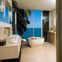 Best Inspirations : Relaxing Bathrooms Calm - Karbonix