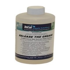 Release The Grease Professional Wet Solvent Stain Remover For - Karbonix
