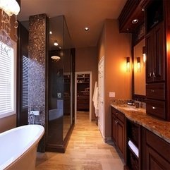 Best Inspirations : Remodel Small Bathroom Creative Ideas - Karbonix