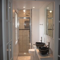 Best Inspirations : Remodeling Design Ideas For Small Bathrooms Modern Bathroom - Karbonix