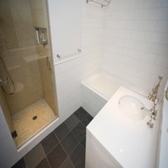 Best Inspirations : Remodeling Nyc With Shower Stalls Bathroom Sink Bathtub Small Bathroom - Karbonix