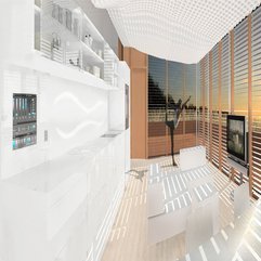 Renders Interior Home - Karbonix