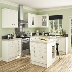 Renders Kitchen Interior - Karbonix