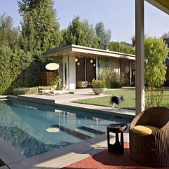 Best Inspirations : Residence Courtyard With Patio Space Swimming Pool - Karbonix