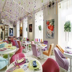 Restaurant Design Fascinating Design - Karbonix