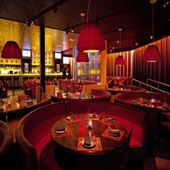 Best Inspirations : Restaurant Design Glamour Mexican - Karbonix