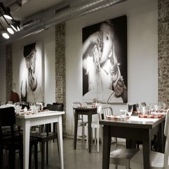 Restaurant Innovative Mazzo - Karbonix