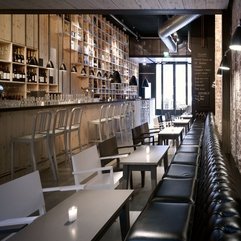 Restaurant Inspiring Mazzo - Karbonix