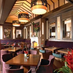 Restaurant Interior Design The Superb - Karbonix