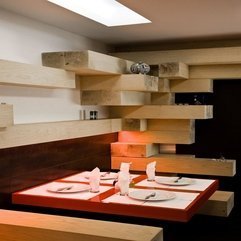 Best Inspirations : Restaurant Interior Designs Design Ideas Pictures Looks Fancy - Karbonix