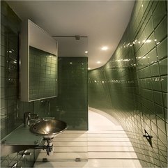 Retro Amazing Bathrooms VangViet Interior Design - Karbonix