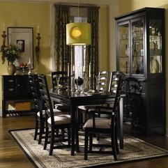 Best Inspirations : Retro Antique Dining Room Wshiny Silver Resourcedir - Karbonix