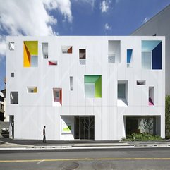 Best Inspirations : Retro Architecture Design VangViet Interior Design - Karbonix