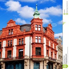 Retro Architecture Stock Photography Image 33055532 - Karbonix