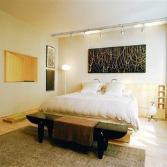 Retro Bed Room Home Interior Decor Daily Interior Design Inspiration - Karbonix