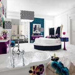 Best Inspirations : Retro Bedroom Design Ideas By Altamoda Resourcedir - Karbonix