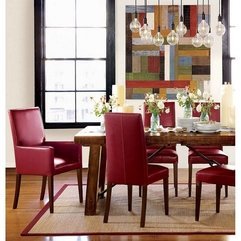 Best Inspirations : Retro Breathtaking Contemporary Dining Room Style Set With - Karbonix