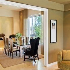 Retro Design Ideas Dining Room Home Design Architecture Decorating - Karbonix