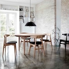 Retro Dining Room Inspiration Furniture - Karbonix