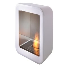 Best Inspirations : Retro Fireplace By EcoSmart Fire Modern Furnishings - Karbonix