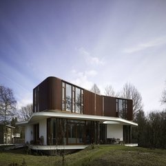 Best Inspirations : Retro Futuristic House Best Source Information Home Architecture - Karbonix