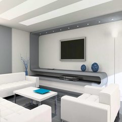 Retro Home Interior Design Of Living Room VangViet Interior Design - Karbonix