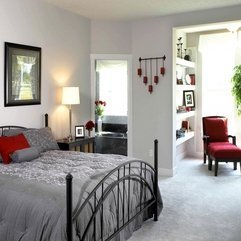 Best Inspirations : Retro Vintage Bedroom Designs And Ideas - Karbonix
