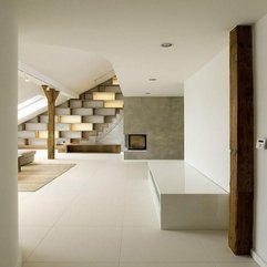 Retro Zaoblen Bd Loft Apartment Interior With Sharply Design Ideas - Karbonix
