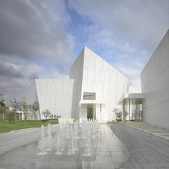 Richard Meier Beach House Cool Modern - Karbonix