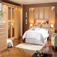 Romantic Bedroom Inspiring Design - Karbonix