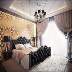 Romantic Bedroom Modern Classic - Karbonix