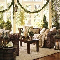 Romantic Home Decorating Ideas Interior Gorgeous Christmas - Karbonix