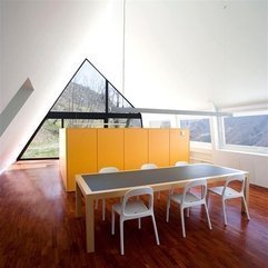 Roof Design Unique Home - Karbonix
