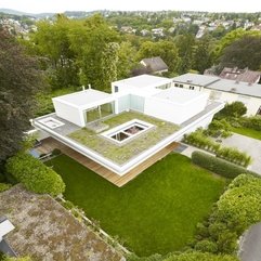 Roof Garden Contemporary Fresh - Karbonix