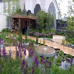 Roof Garden Inspirational Modern - Karbonix