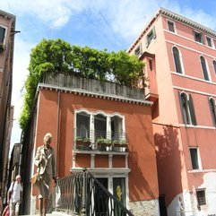 Roof Gardens Design On Top Building Cute - Karbonix